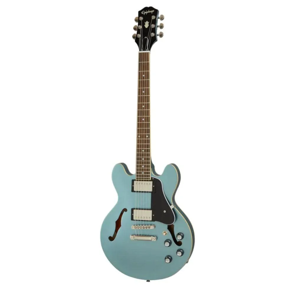 Epiphone ES 339 Semi Hollowbody 6 String Electric Guitar - Image 10