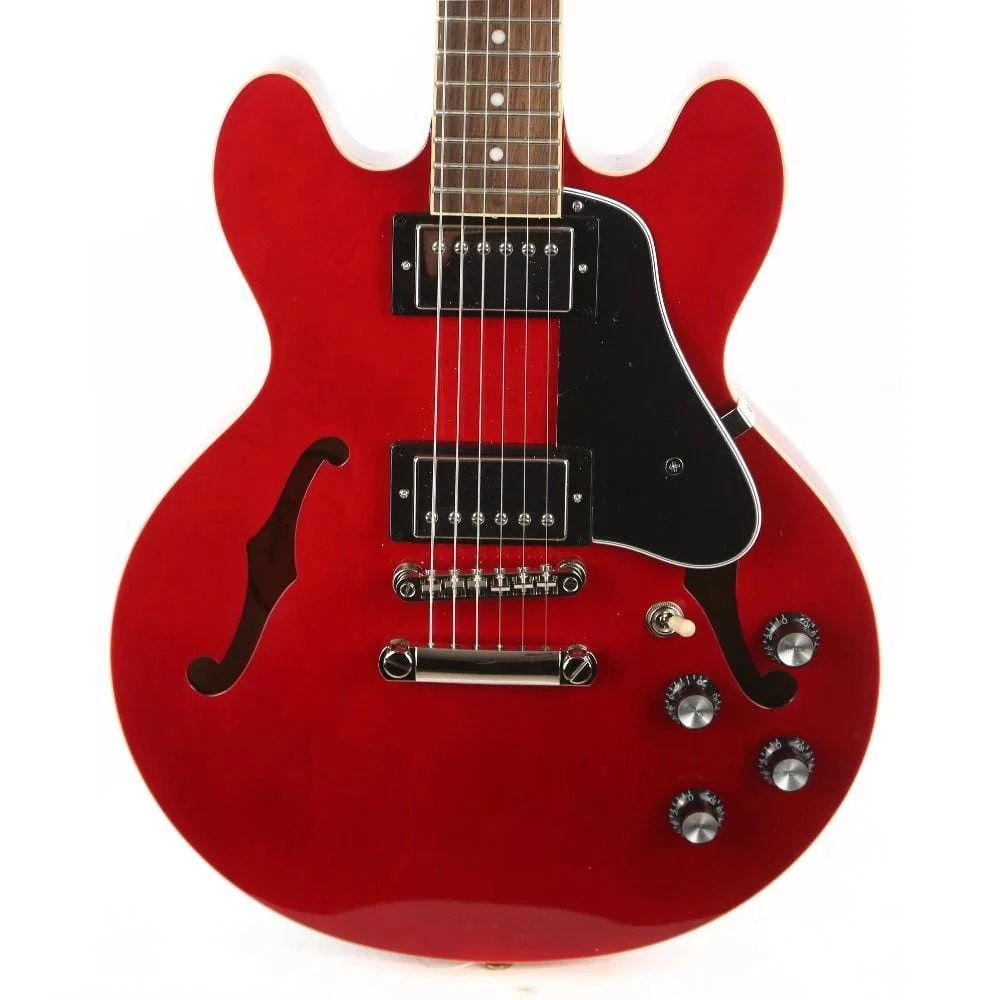 Epiphone ES 339 Semi Hollowbody 6 String Electric Guitar - Image 2