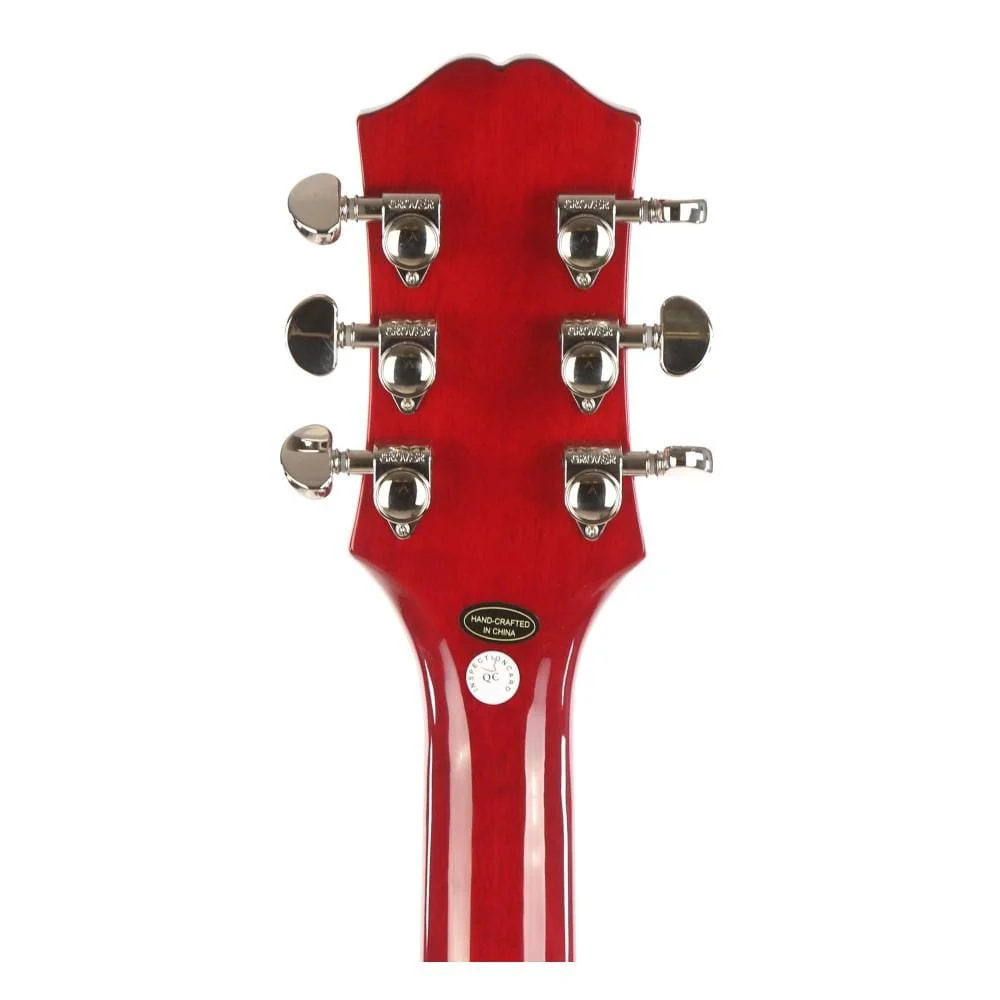 Epiphone ES 339 Semi Hollowbody 6 String Electric Guitar - Image 4