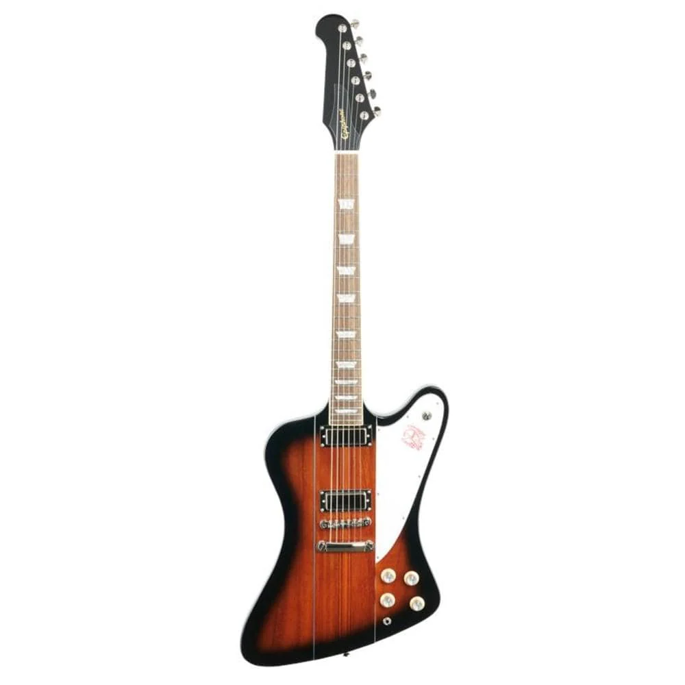 Epiphone Firebird Solidbody 6-Strings Electric Guitar- Vintage Sunburst