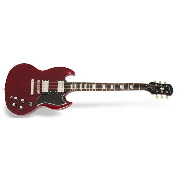 Epiphone G-400 PRO Electric Guitar - Cherry EGGPCHNH1
