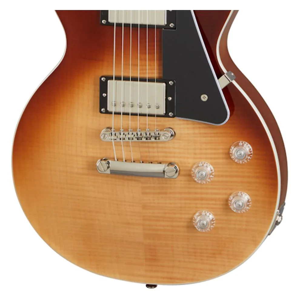Epiphone Les Paul Modern Figured 6-Strings Electric Guitar - Image 7