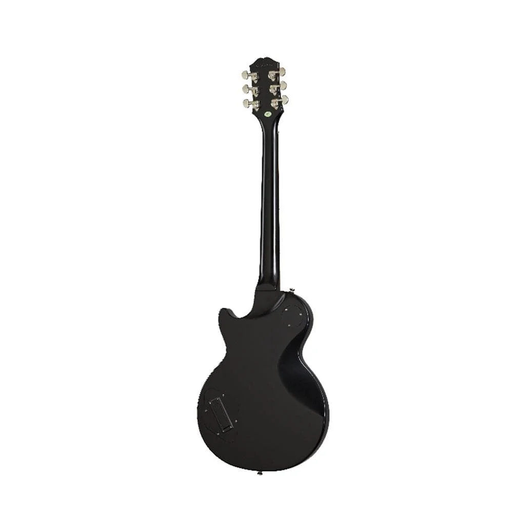 Epiphone Les Paul Prophecy 6 String Electric Guitar - Black Aged Glass - Image 6