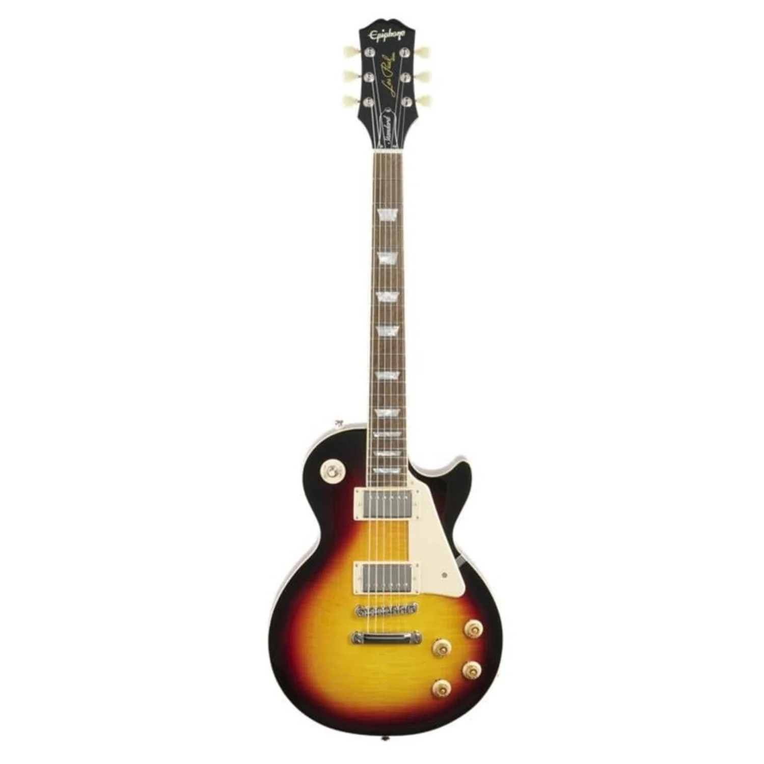 Epiphone Les Paul Standard 50s 6-Strings Electric Guitar - Image 5