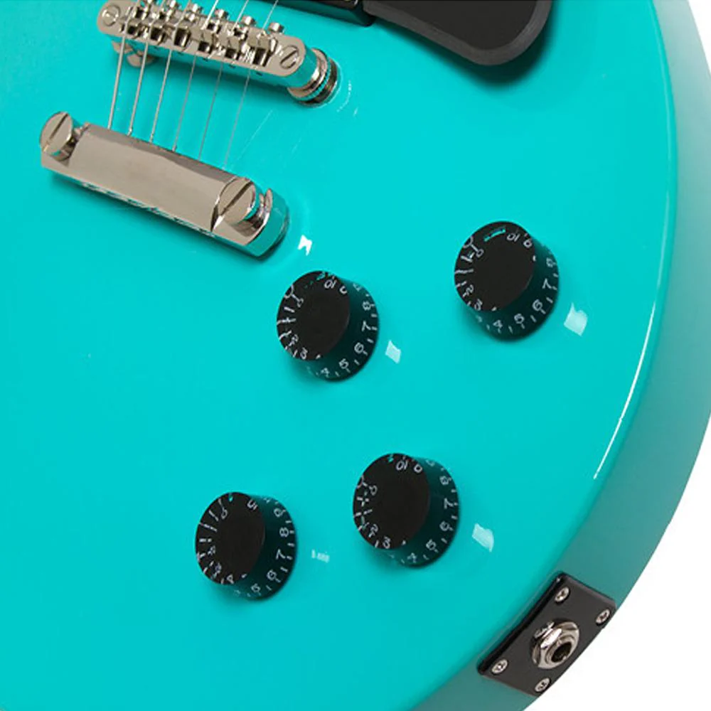 Epiphone Les Paul Studio 6 String Electric Guitar - Image 2