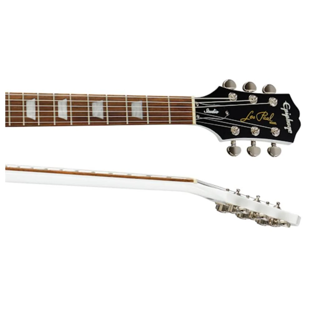 Epiphone Les Paul Studio 80s Classic Original 6-Strings Electric Guitar - Image 15