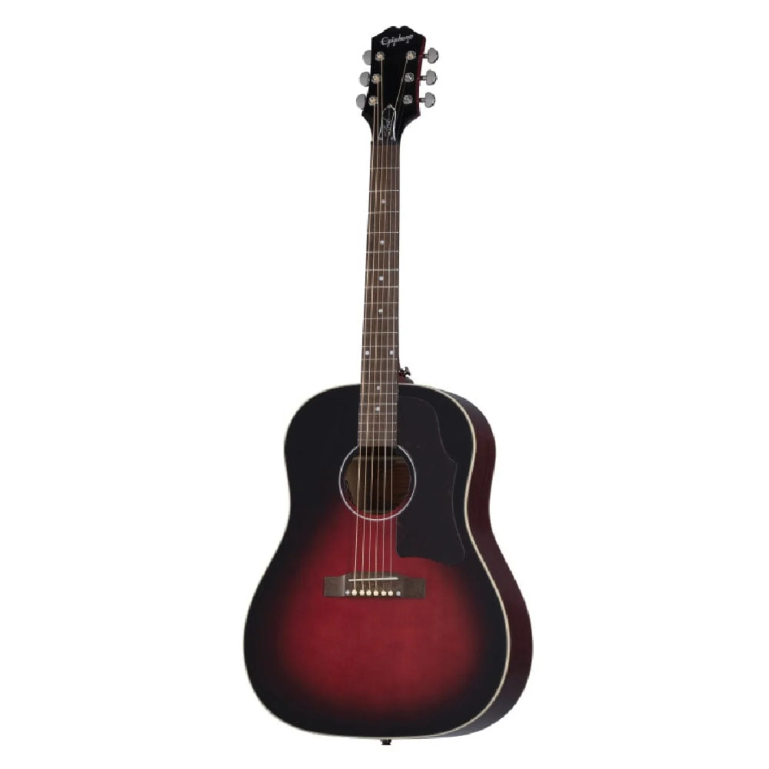 Epiphone Slash J-45 Electro Acoustic Guitar with Case - Image 6