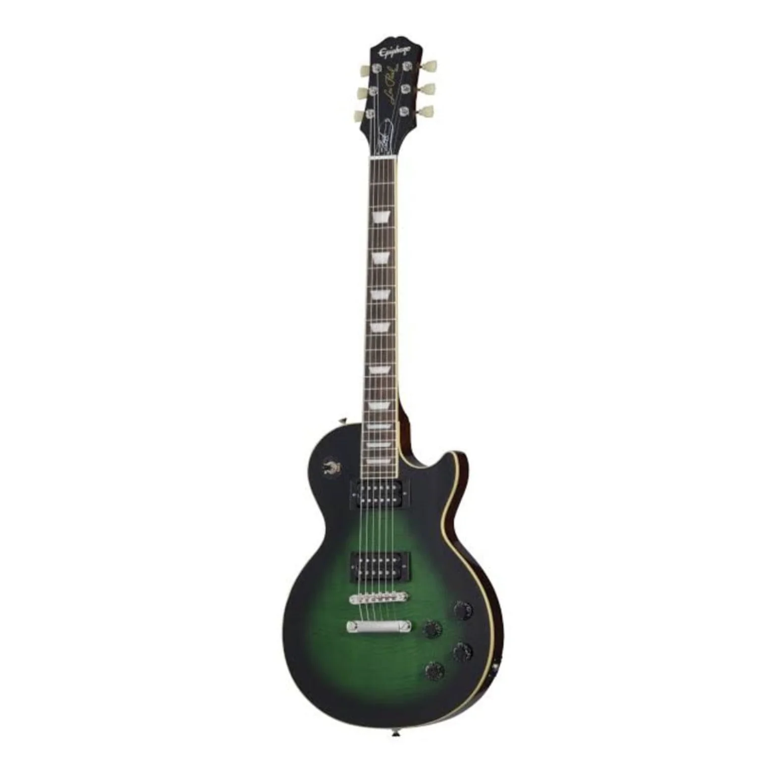 Epiphone Slash Les Paul Standard Electric Guitar with Case - Image 8