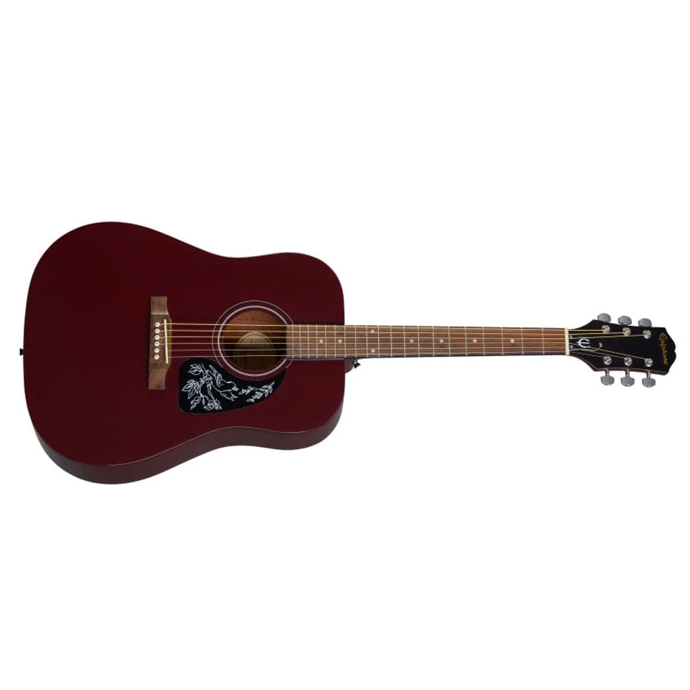 Epiphone Starling Square Shoulder Dreadnought Acoustic Guitar - Image 14