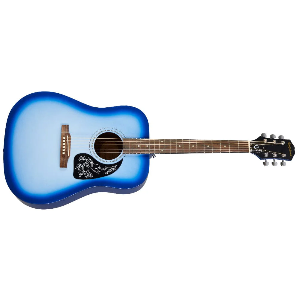 Epiphone Starling Square Shoulder Dreadnought Acoustic Guitar - Image 10