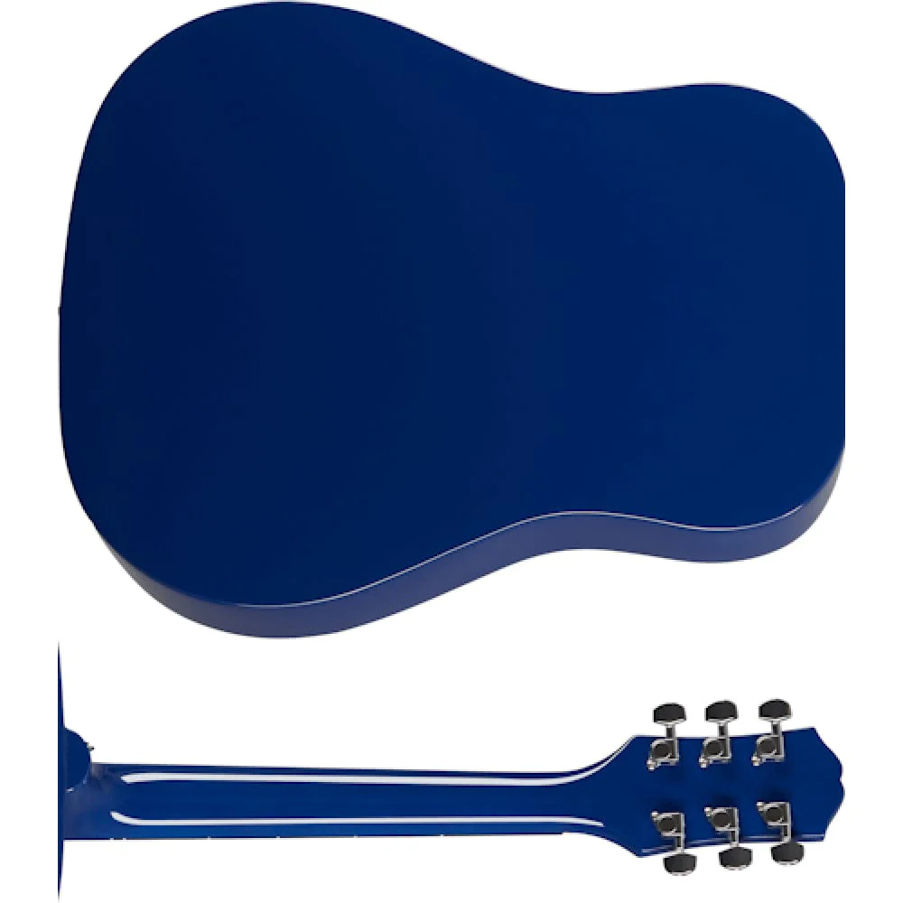 Epiphone Starling Square Shoulder Dreadnought Acoustic Guitar - Image 12