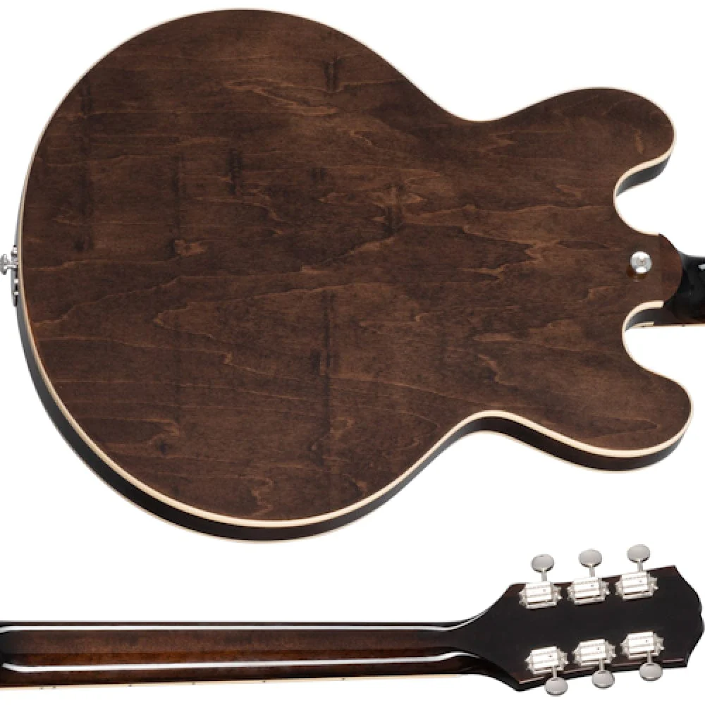 Epiphone USA Collection Casino 6 String Electric Guitar - Image 4