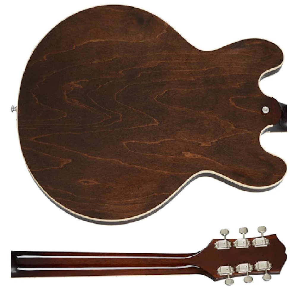 Epiphone USA Collection Casino 6 String Electric Guitar - Image 8