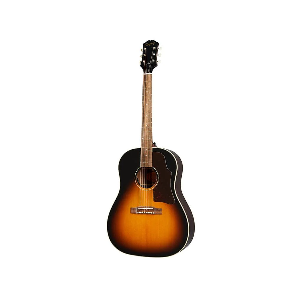 Epiphone's J45 Acoustic Guitar
