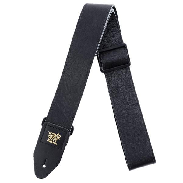 Ernie Ball 2-Inch Tri-Glide Italian Leather Guitar Strap