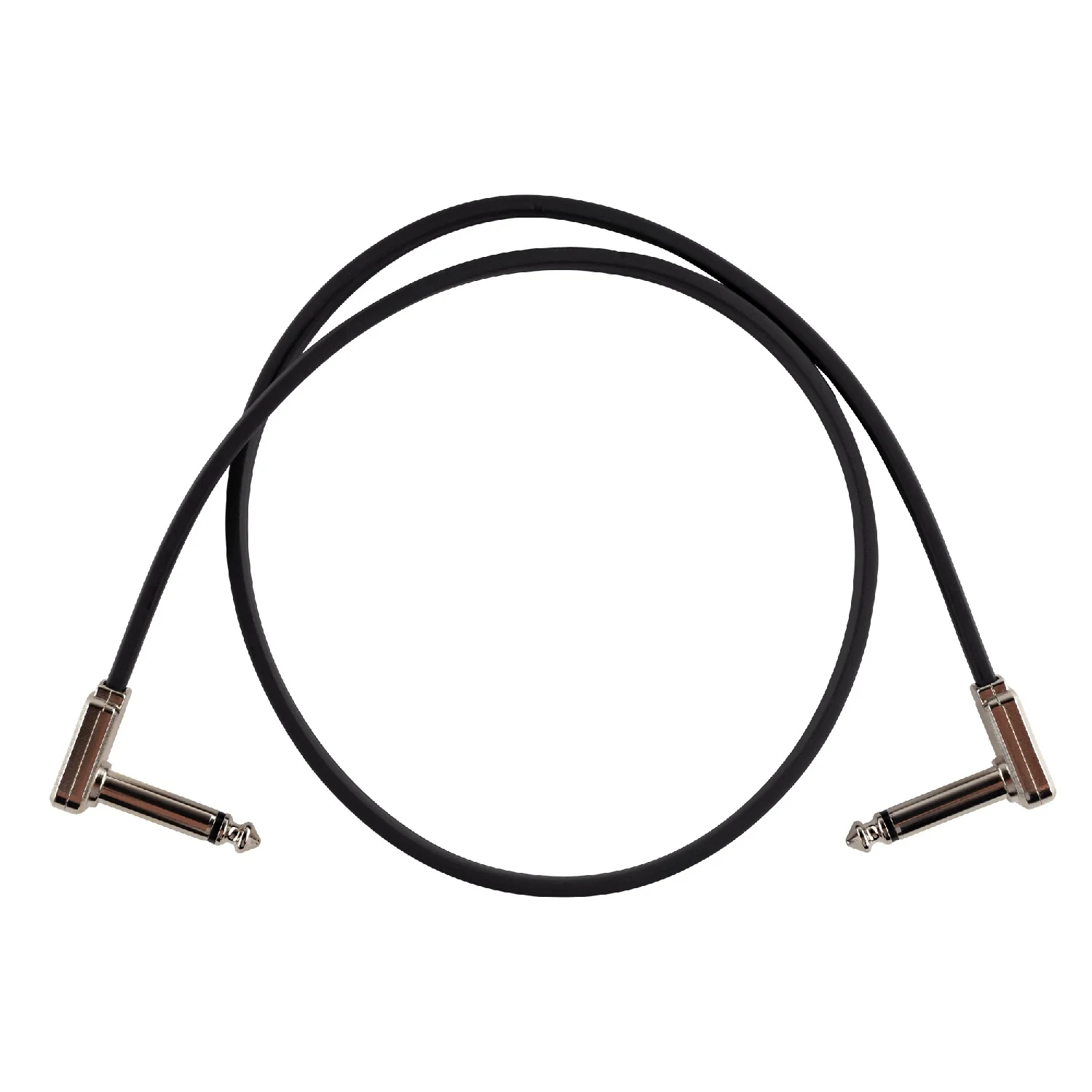 Ernie Ball 24” Single Flat Ribbon Patch Cable
