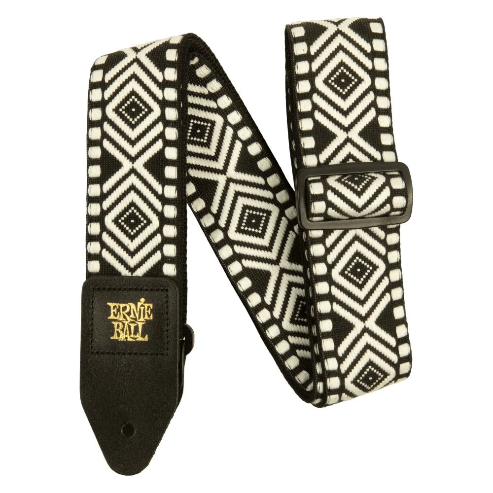 Ernie Ball Classic Jacquard Guitar Strap - Image 3
