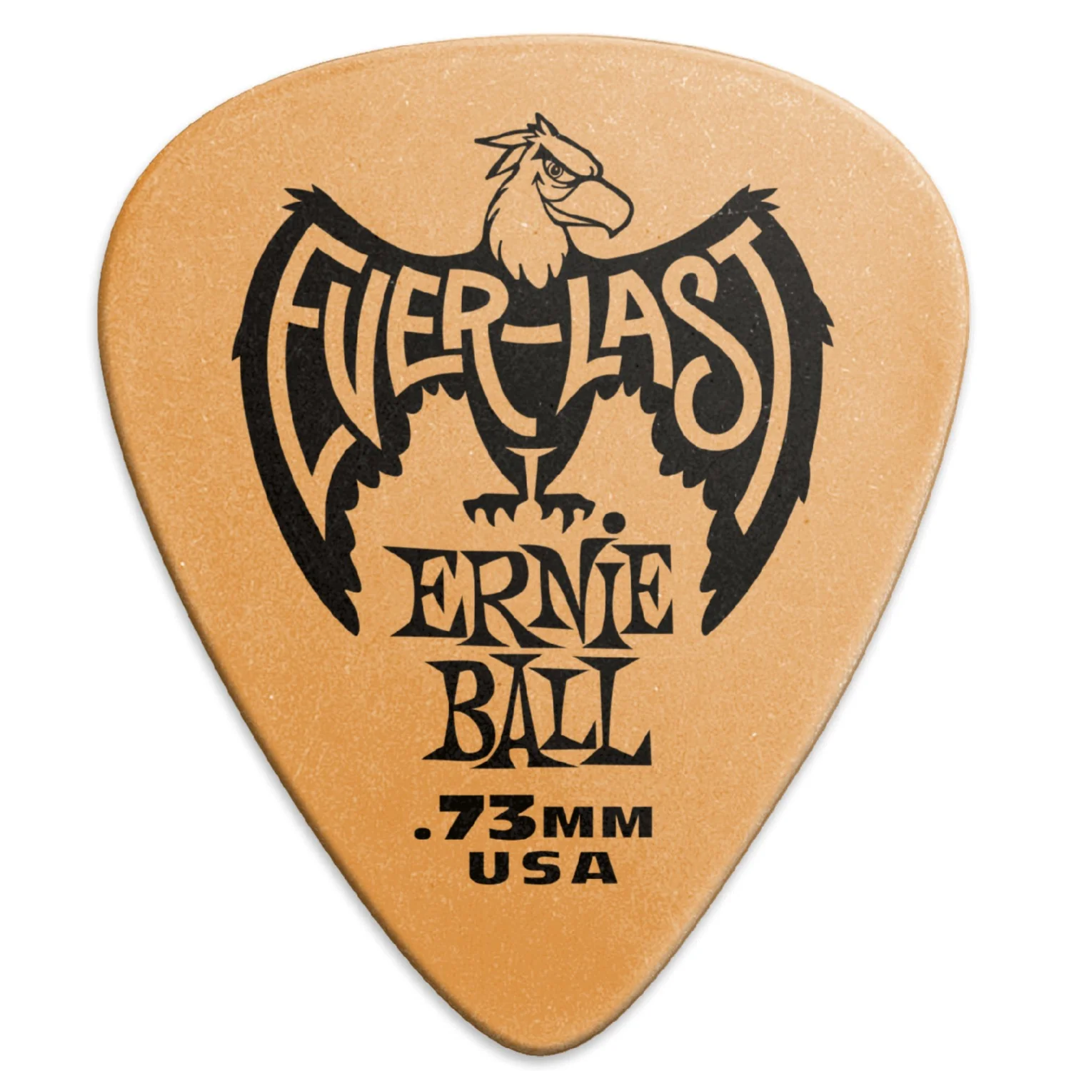 Ernie Ball Everlast Guitar Picks - Pack of 12 - Image 15