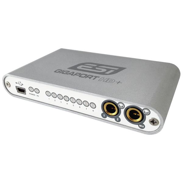 ESI GIGAPORT HD PLUS USB Audio Interface - Image 2