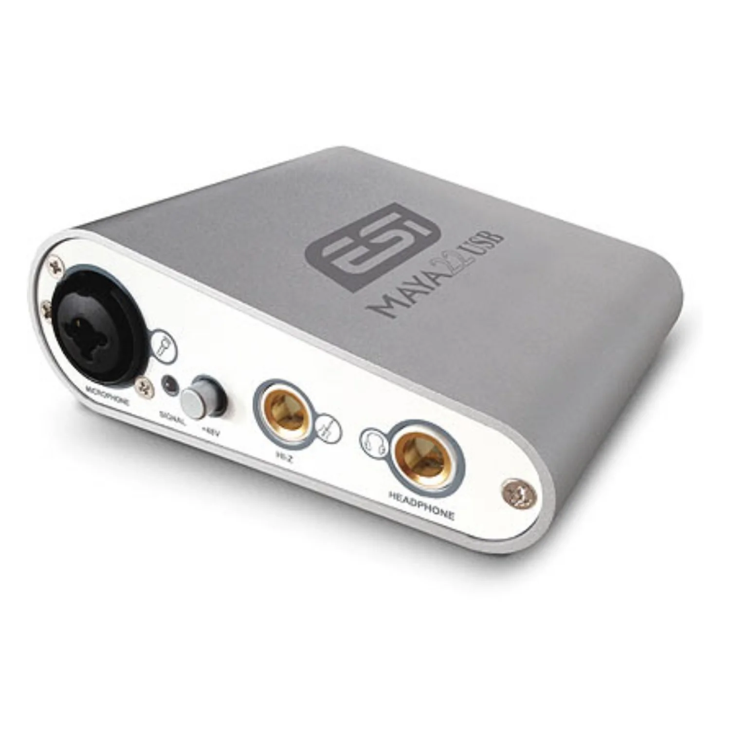 ESI Maya22 USB 24-bit USB Audio Interface