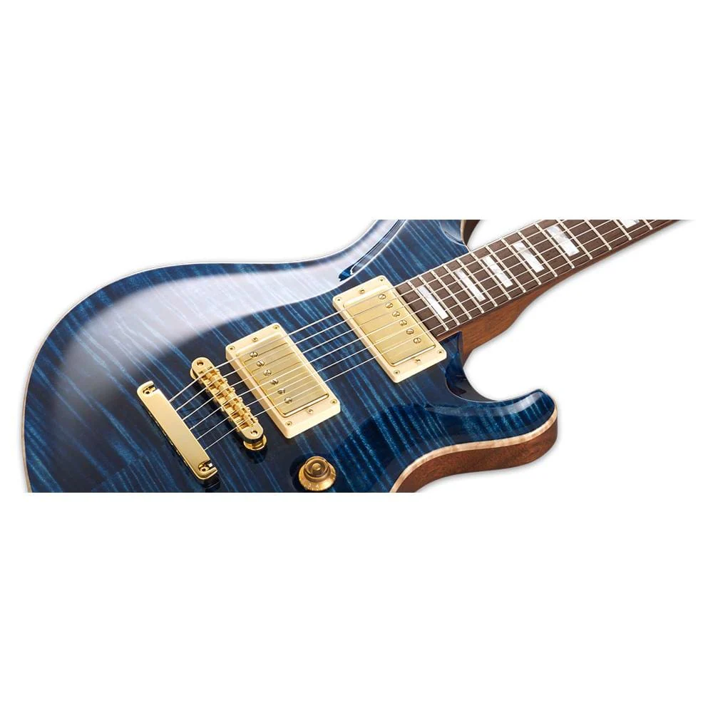 ESP CTM Mystique 6 String Electric Guitar - Image 3