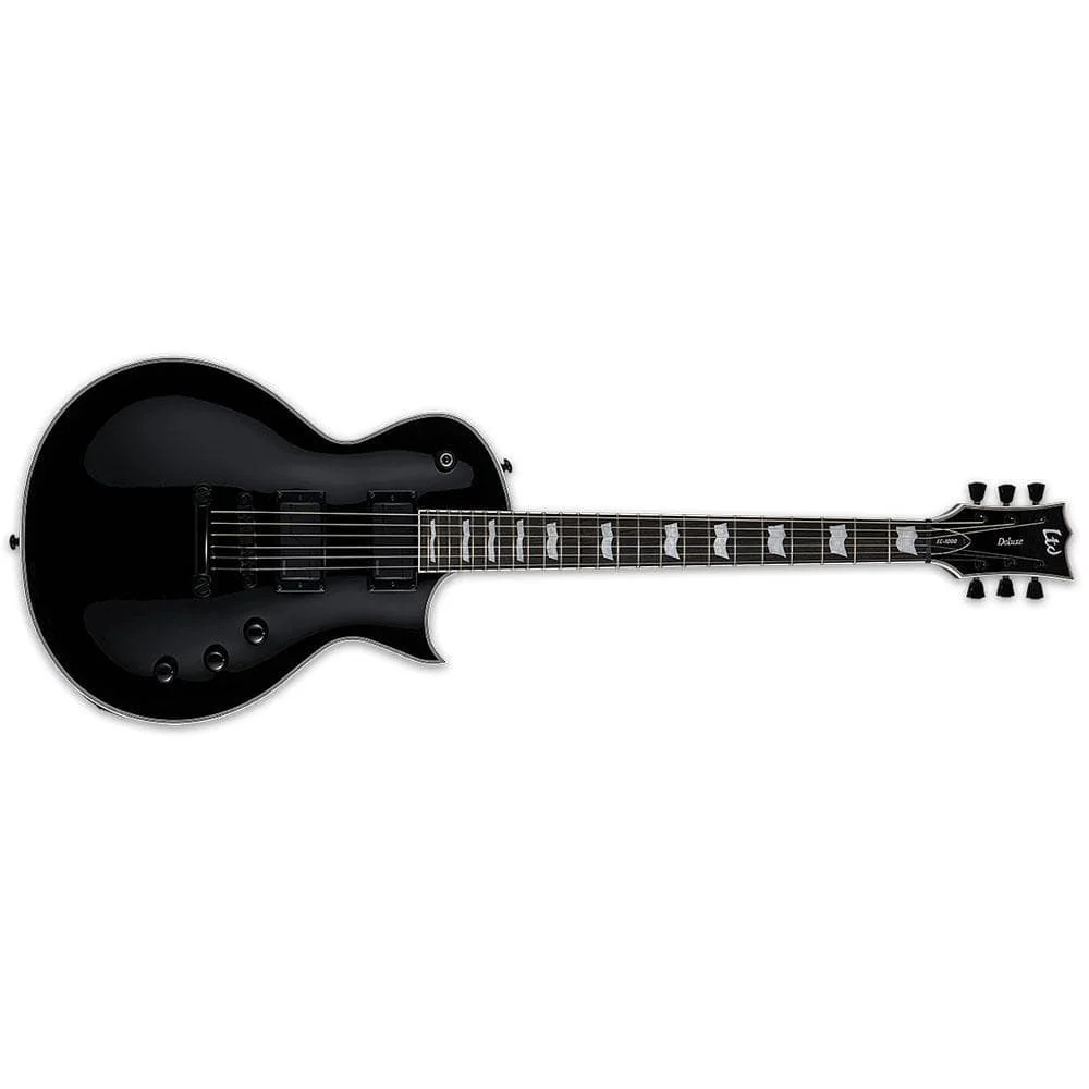 ESP EC1000S Fluence EC Series 6 String Electric Guitar