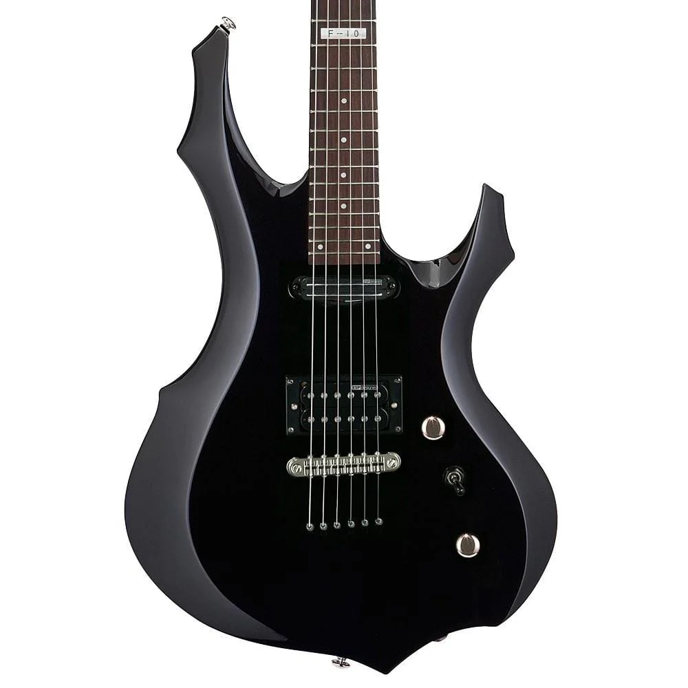ESP LTD F Series F-10 6 String Electric Guitar - Image 3