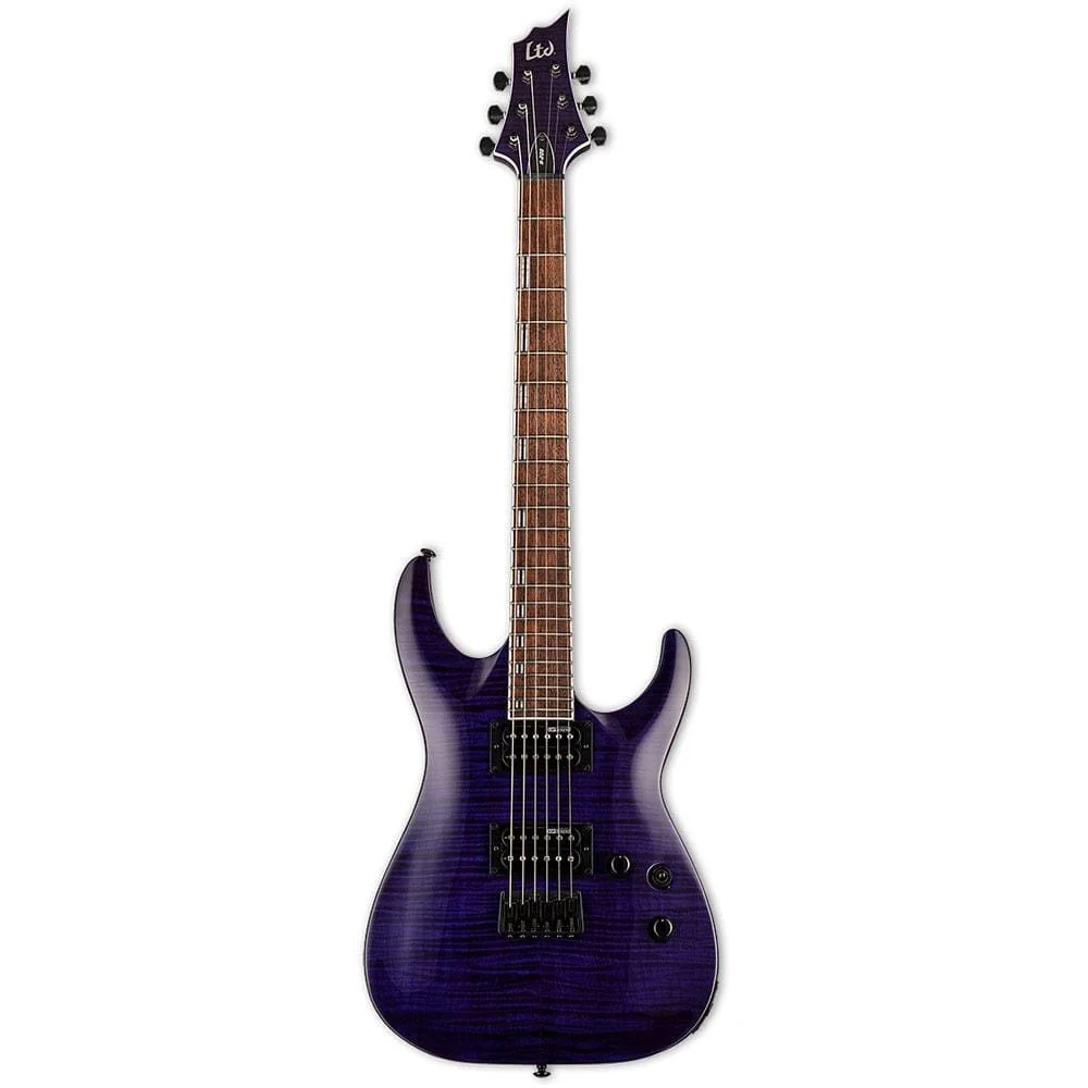 ESP H 200FM 6 String Electric Guitar - Image 4