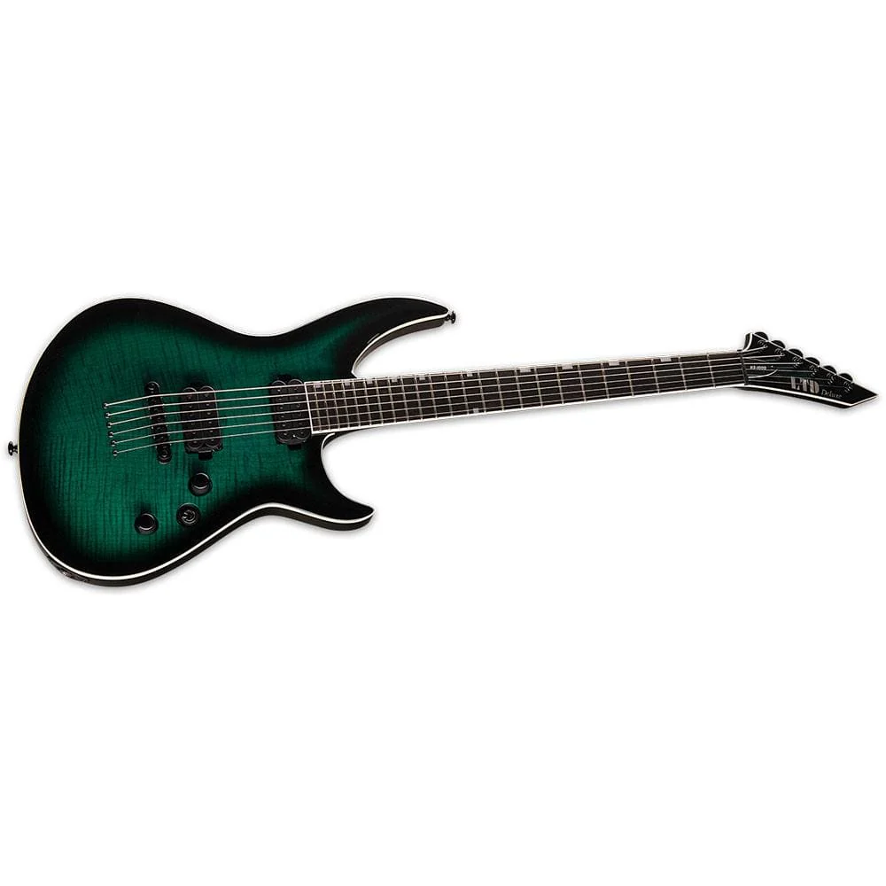 ESP H31000 LTD H3 Series 6 String Electric Guitar - Image 2