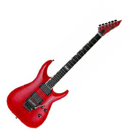 ESP Horizon FR II RB EMG Electric Guitar