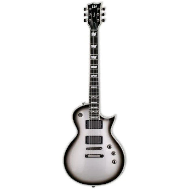 ESP LTD EC Series EC-1000 Electric Guitar - Silver Sunburst