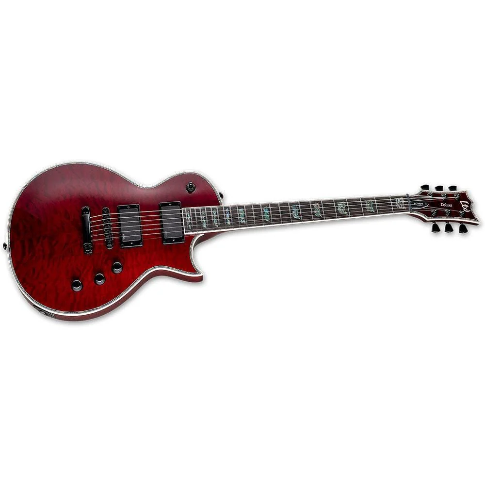 ESP LTD EC1000 Electric Guitar - Image 15