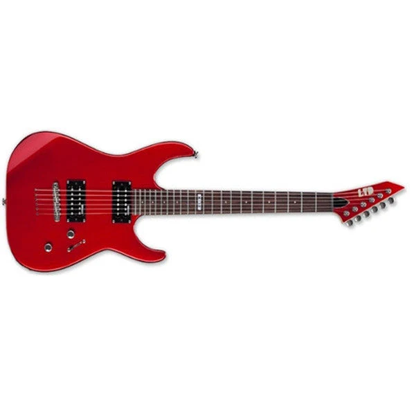 ESP LTDM10KITCAR Electric Guitar - Kit Candy Apple Red