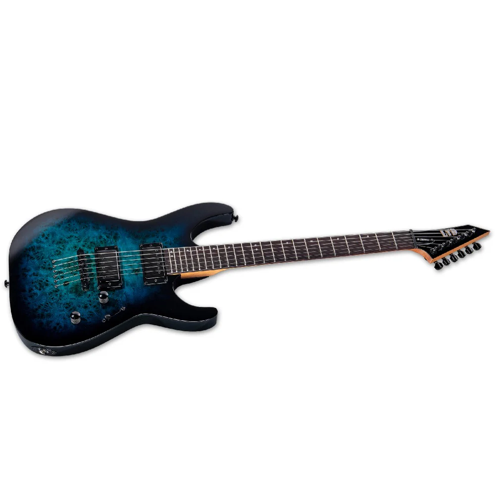 ESP LTD M-200DX 6 String Electric Guitar - Image 2