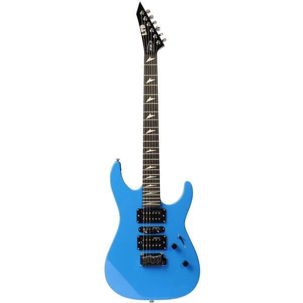 ESP LTD MT-130 6-String Electric Guitar with Gigbag, Cloth, Picks, Strap & Ebook - Image 4
