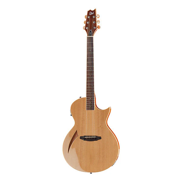 ESP LTD TL-6 Cutaway Electro Acoustic Guitar - Natural