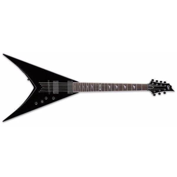 ESP LTD V-407B 7-String Baritone Electric Guitar