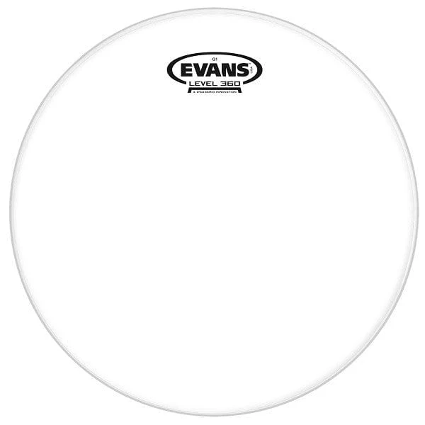 Evans TT14G1 14" G1 Clear Snare/Tom/Timbale Drum Head