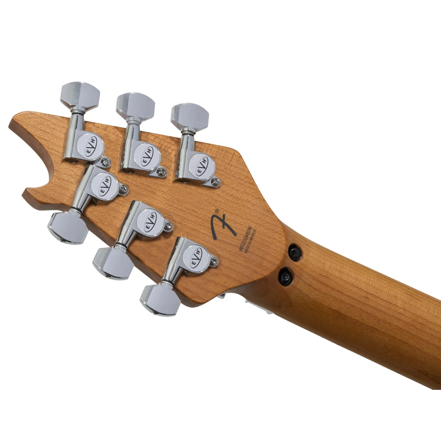 EVH Wolfgang Special QM 6 String Electric Guitar - Image 4