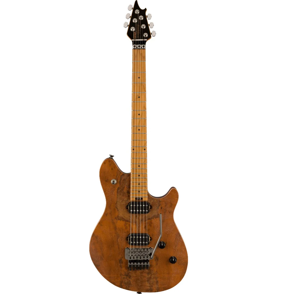 EVH Wolfgang Standard Exotic 6 String Electric Guitar