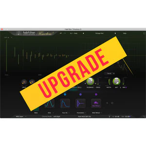FabFilter Timeless 3 Upgrade: Upgrade to Advanced Delay Plugin - Image 2