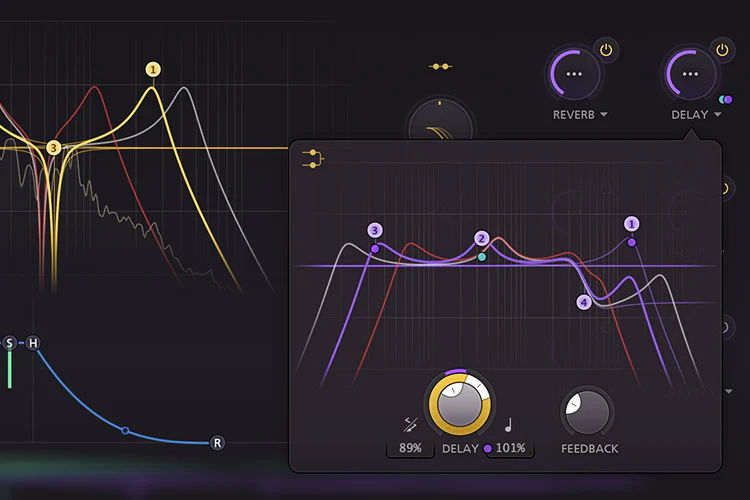 FabFilter Twin 3: Multiband Equalizer – Professional Audio Software & Plugin - Image 4