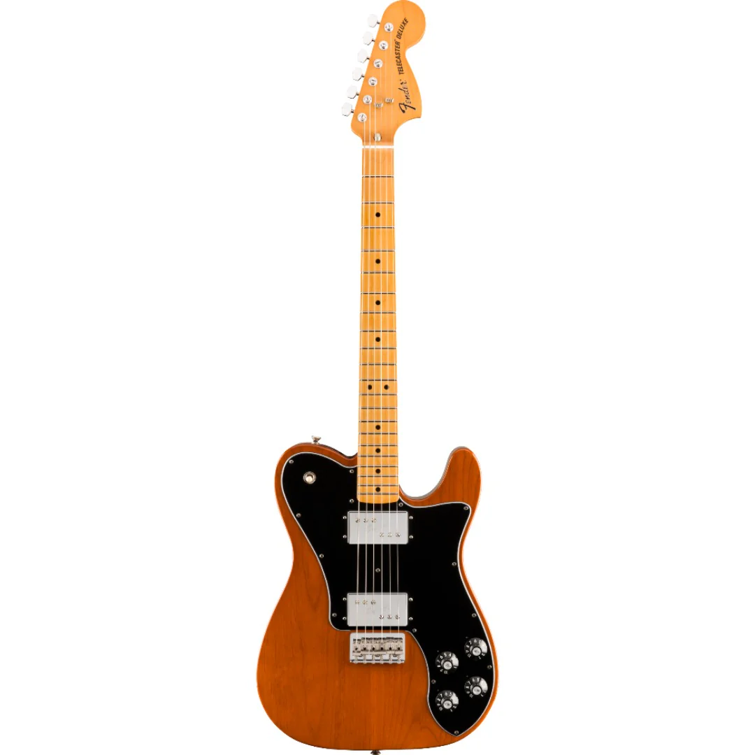 Fender Vintera '70s Telecaster Deluxe Electric Guitar - Image 2