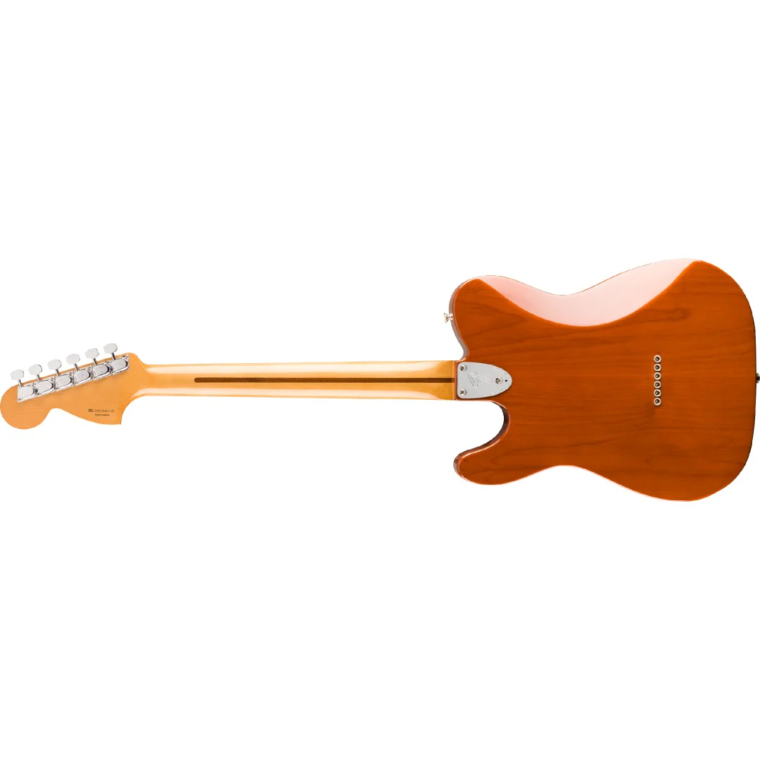 Fender Vintera '70s Telecaster Deluxe Electric Guitar - Image 6