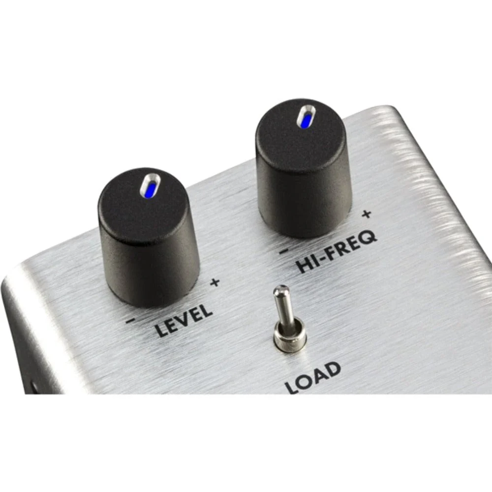 Fender Level Set Buffer Guitar Effects Pedal - Image 5
