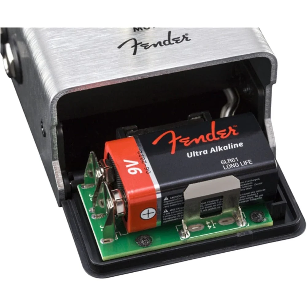 Fender Level Set Buffer Guitar Effects Pedal - Image 7