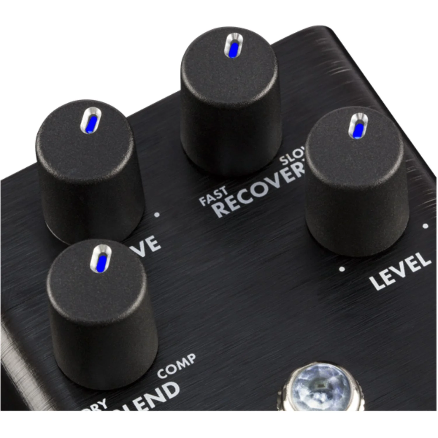 Fender 0234531000 The Bends Compressor Guitar Effects Pedal - Image 5