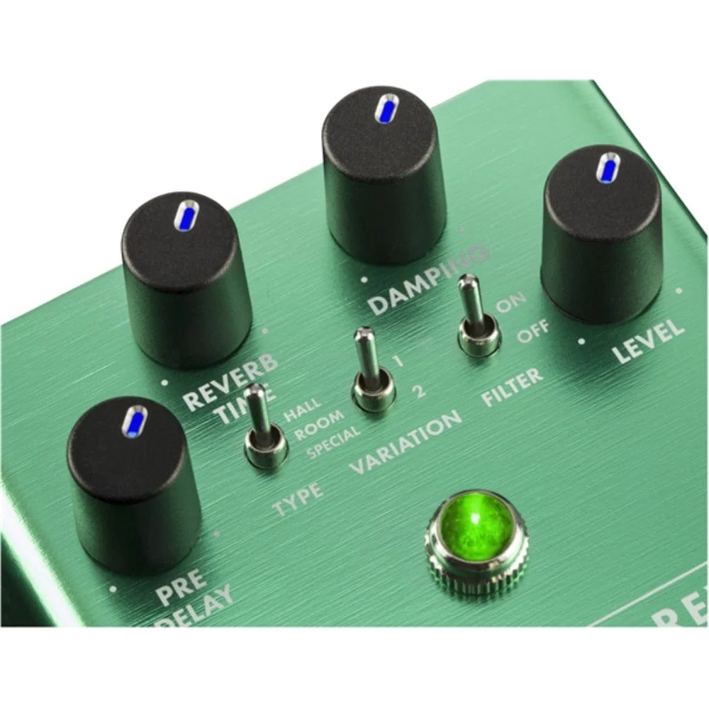 Fender The Marine Layer Reverb Effects Pedal - Image 5