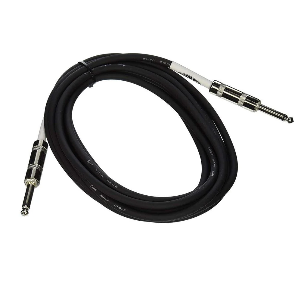 Fender 0991915000 Squier 15 Feet Electric Guitar Instrument Cable