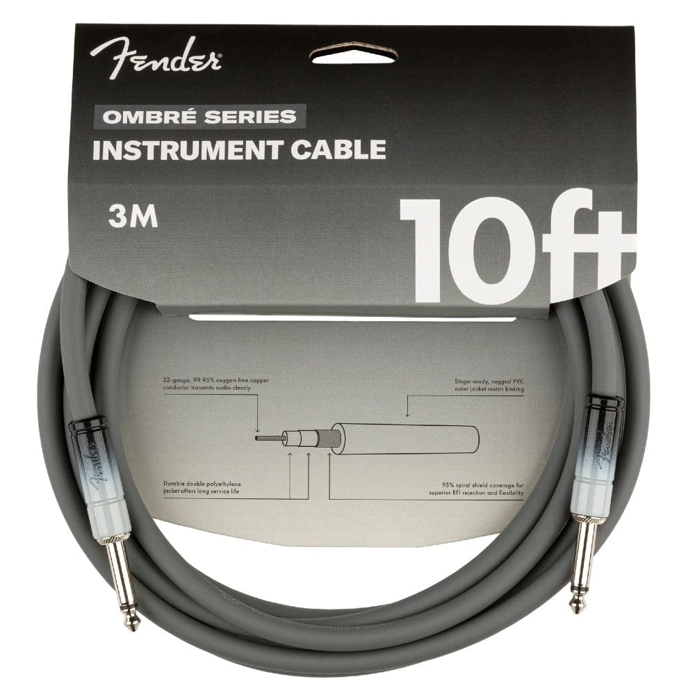 Fender 10' Ombre Instrument Cable - Image 7